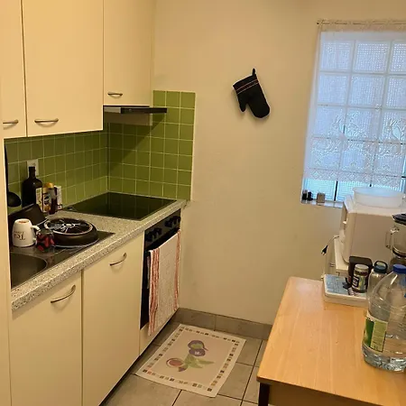 60m2 In Appartement *