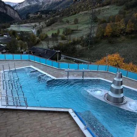 60m2 In * Loèche-les-Bains