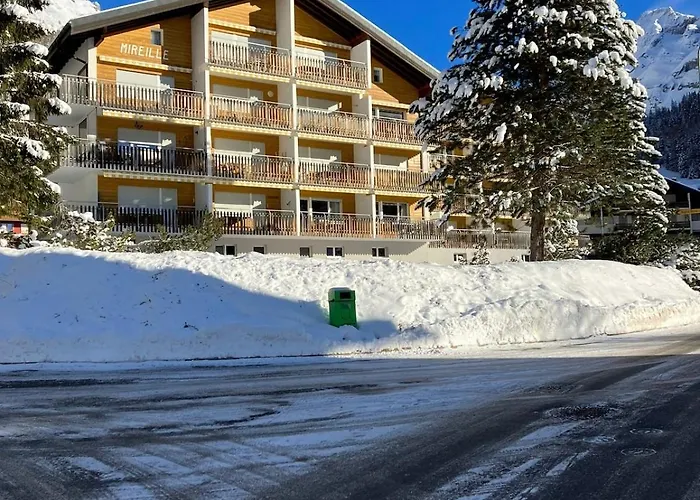 شقة 60m2 In لوكباد