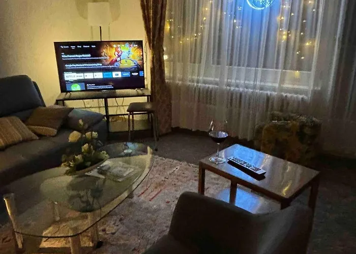 60m2 In شقة لوكباد