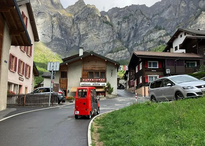 شقة 60m2 In لوكباد