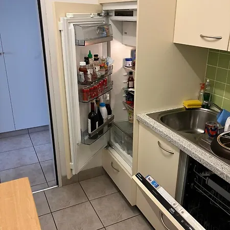 Apartment 60m2 In Leukerbad
