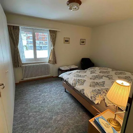 60m2 In Leukerbad