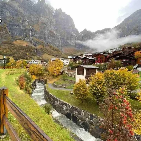 60m2 In Leukerbad