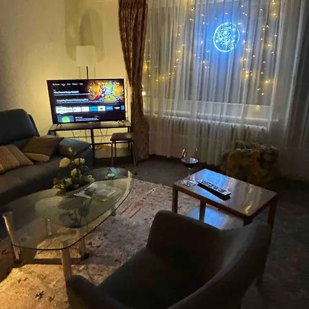 60m2 In Διαμέρισμα Leukerbad