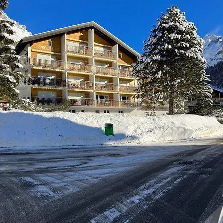 Apartment 60m2 In Leukerbad